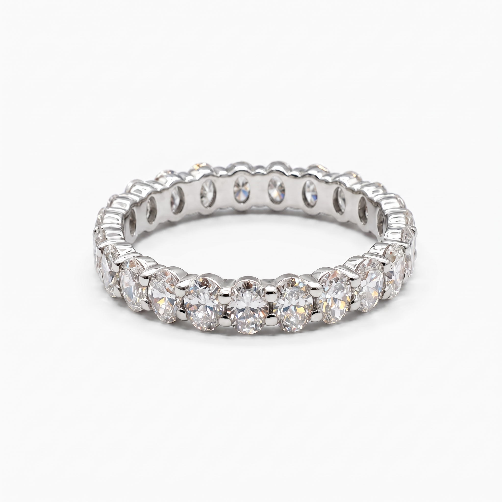Diamonds Jewellery Ring