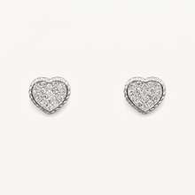 تحميل الصورة إلى عارض المعرض، Diamonds Jewellery Earrings
