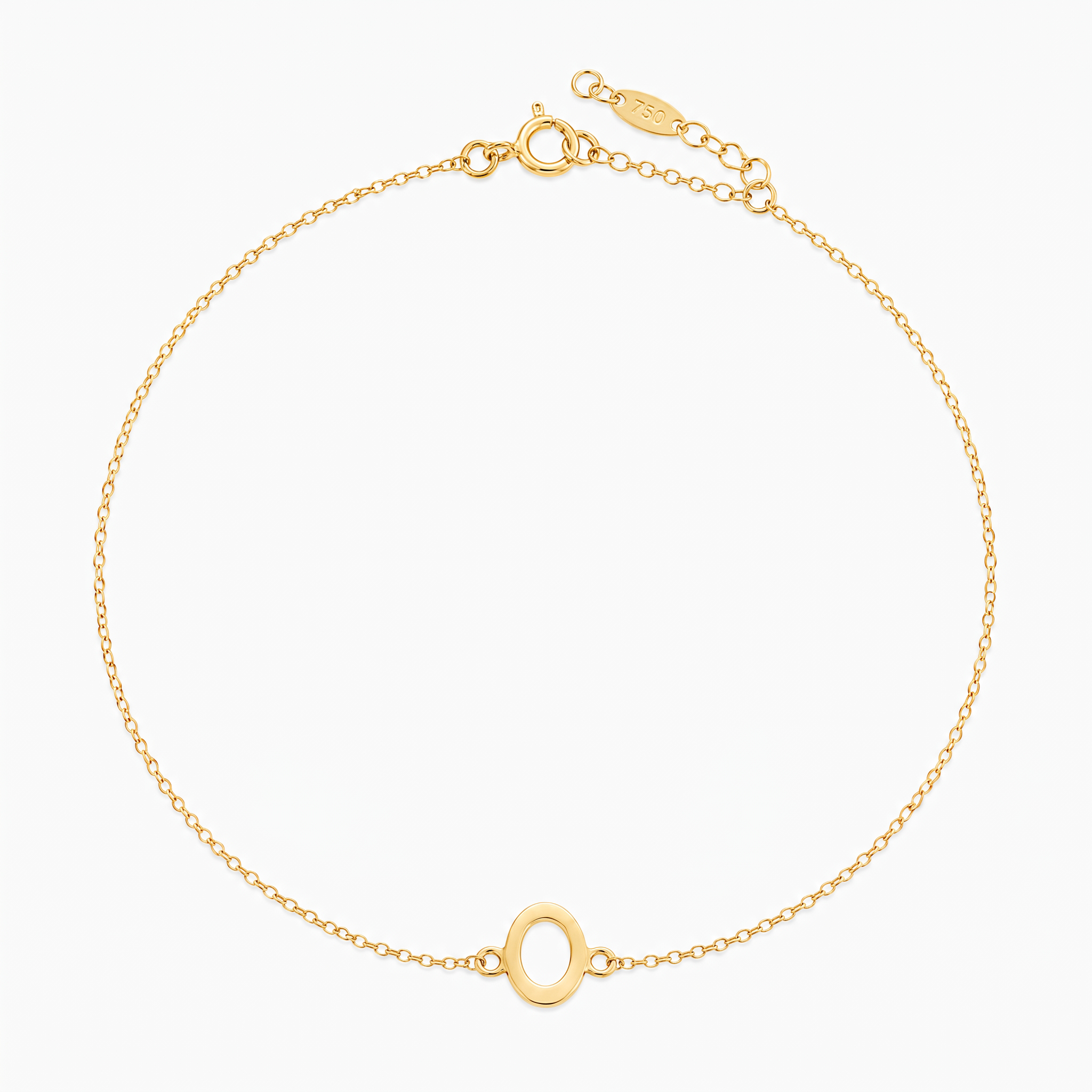 Gold Jewellery Bracelet