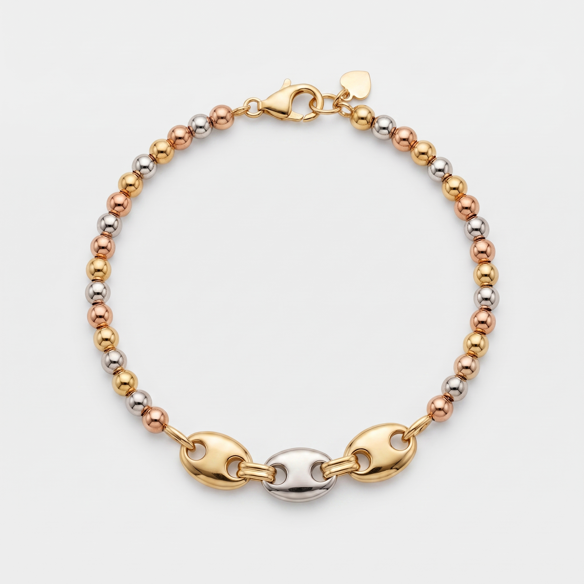 Gold Jewellery Bracelet
