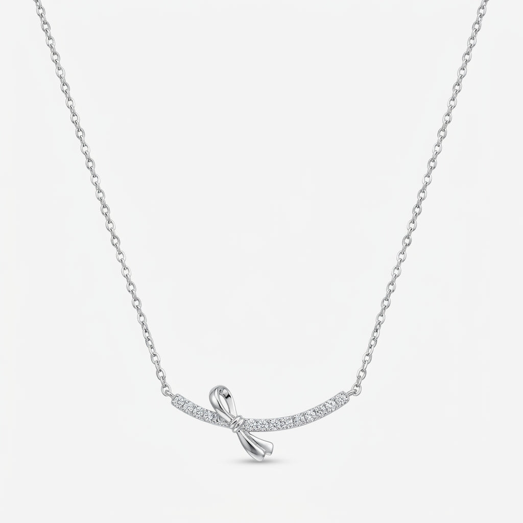 Diamonds Jewellery Necklace