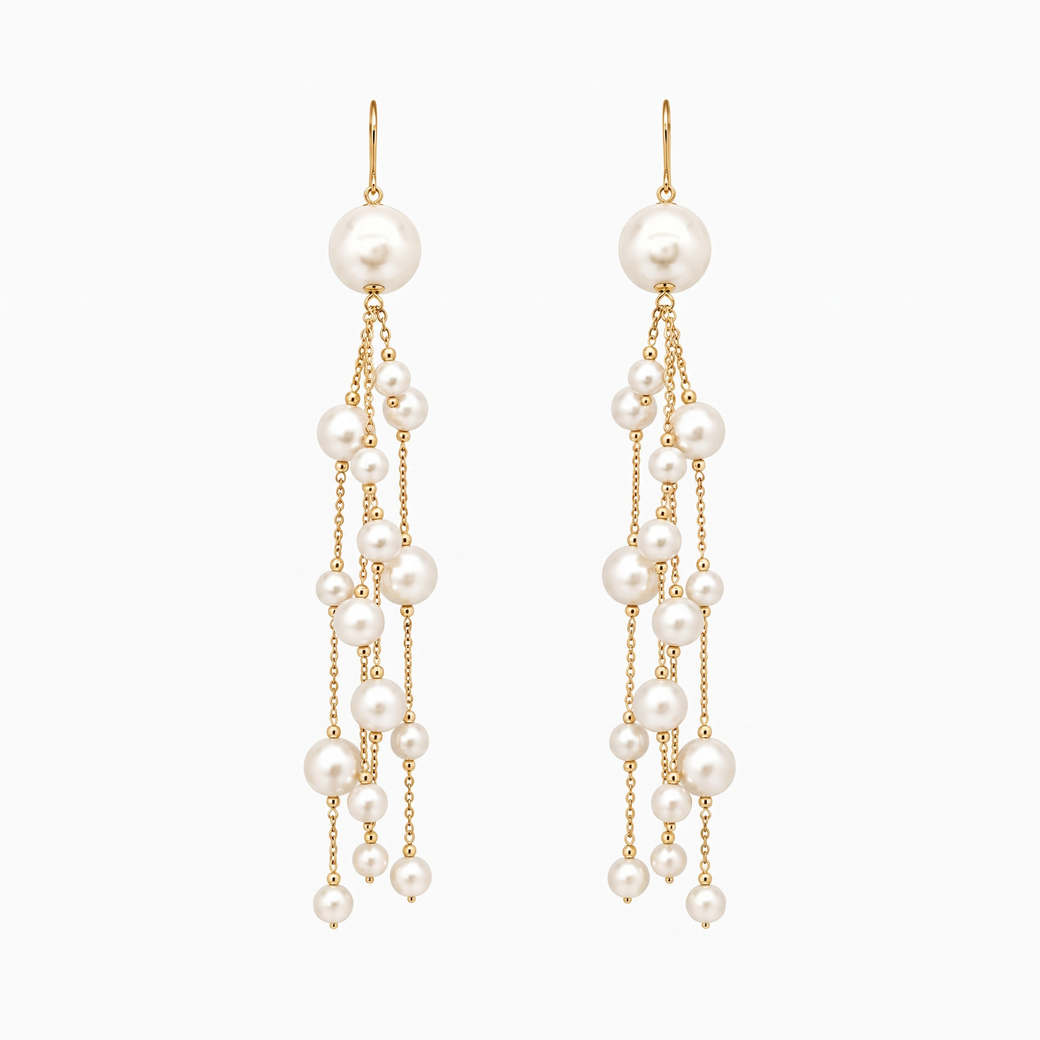 Pearl Jewellery Earrings