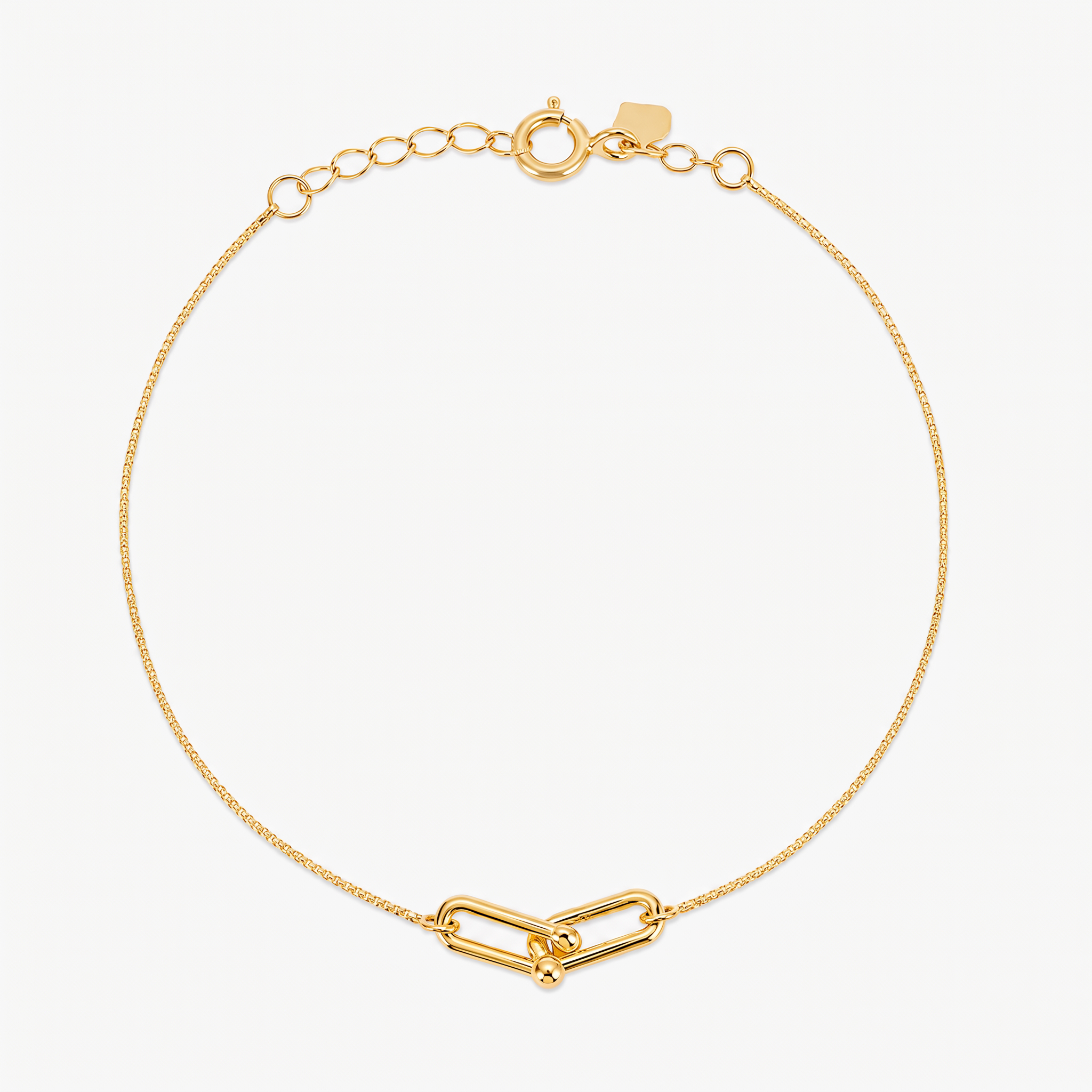 Gold Jewellery Bracelet