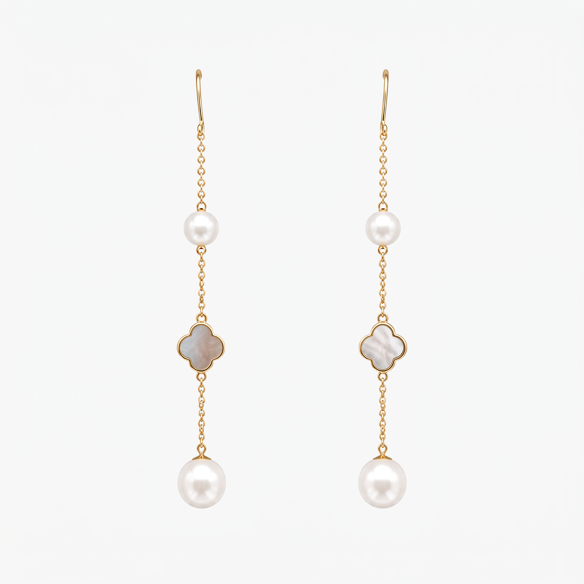 Pearl Jewellery Earrings