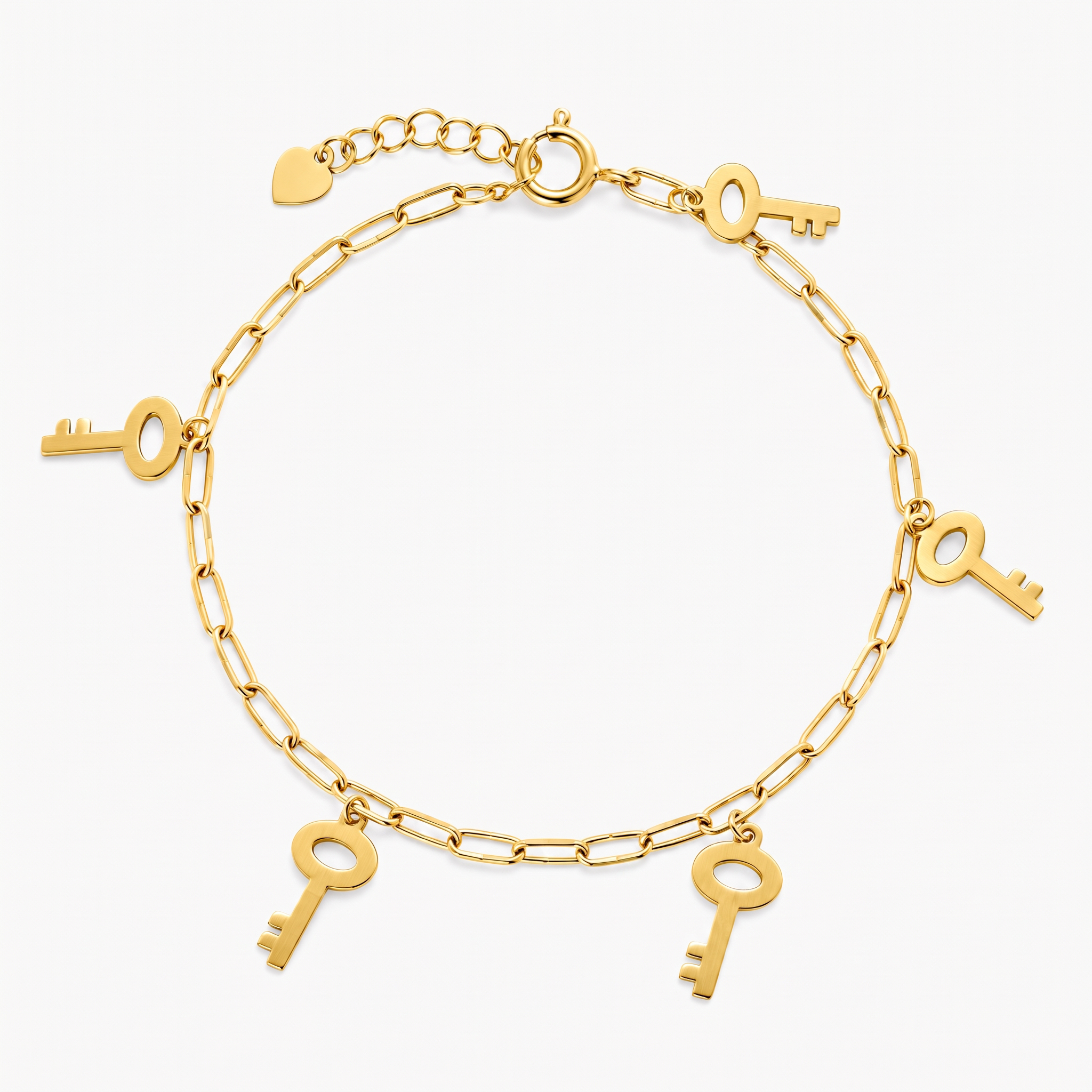 Gold Jewellery Bracelet