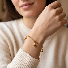 تحميل الصورة إلى عارض المعرض، Gold Jewellery Bracelet
