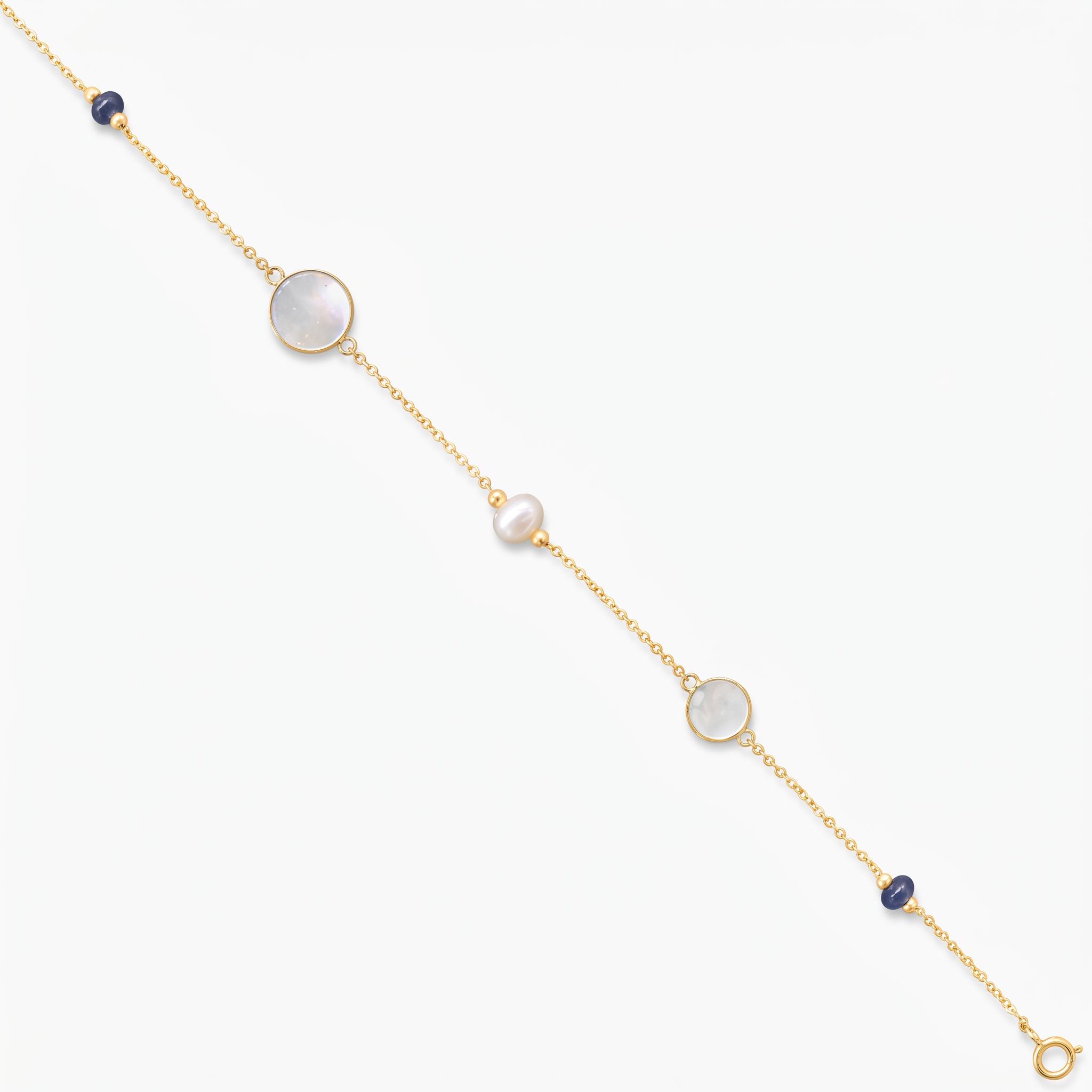 Pearl Jewellery Bracelet