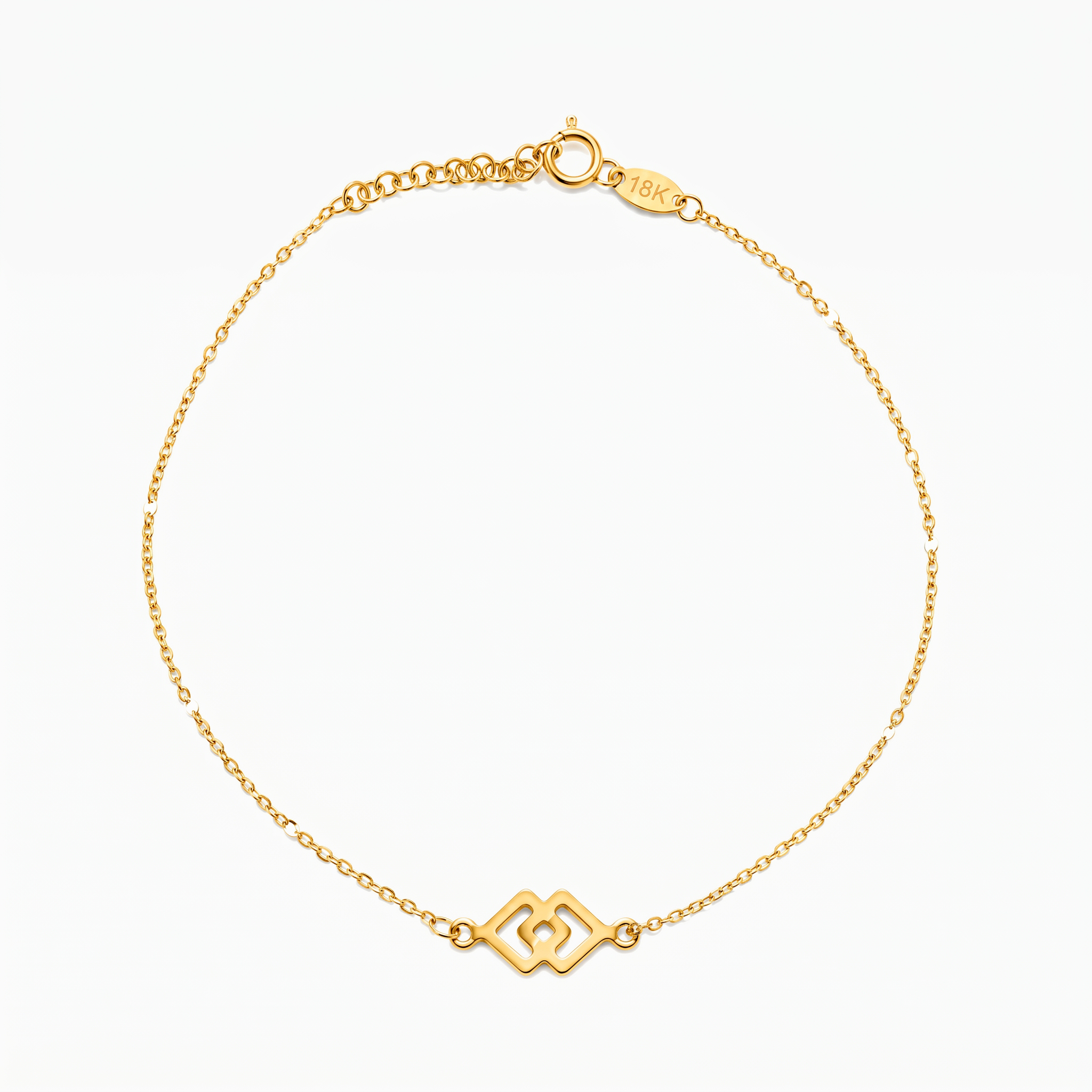 Gold Jewellery Bracelet