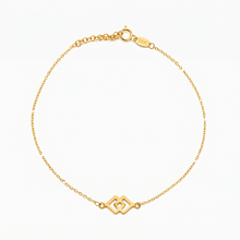 تحميل الصورة إلى عارض المعرض، Gold Jewellery Bracelet
