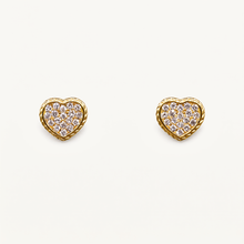 تحميل الصورة إلى عارض المعرض، Diamonds Jewellery Earrings
