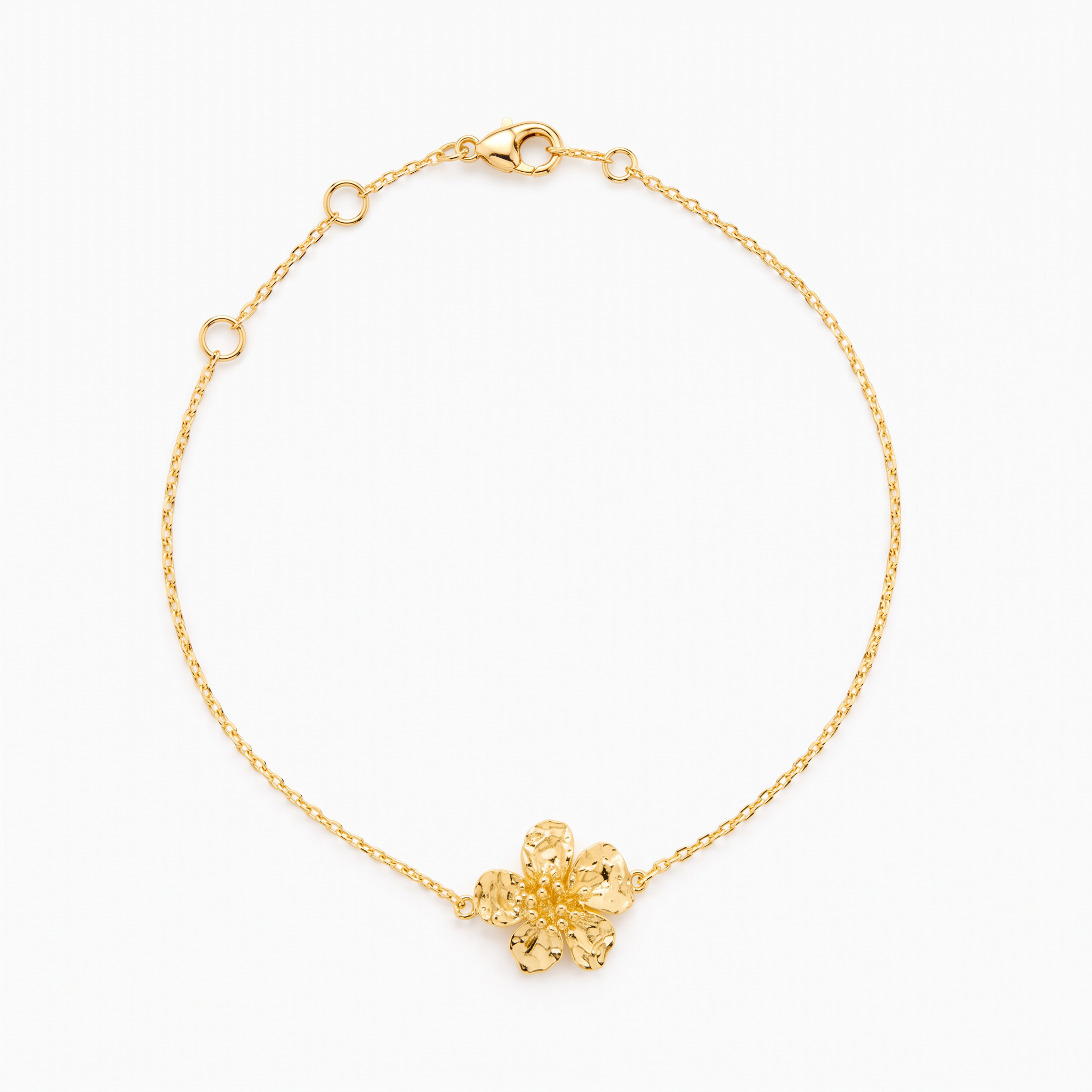 Gold Jewellery Bracelet