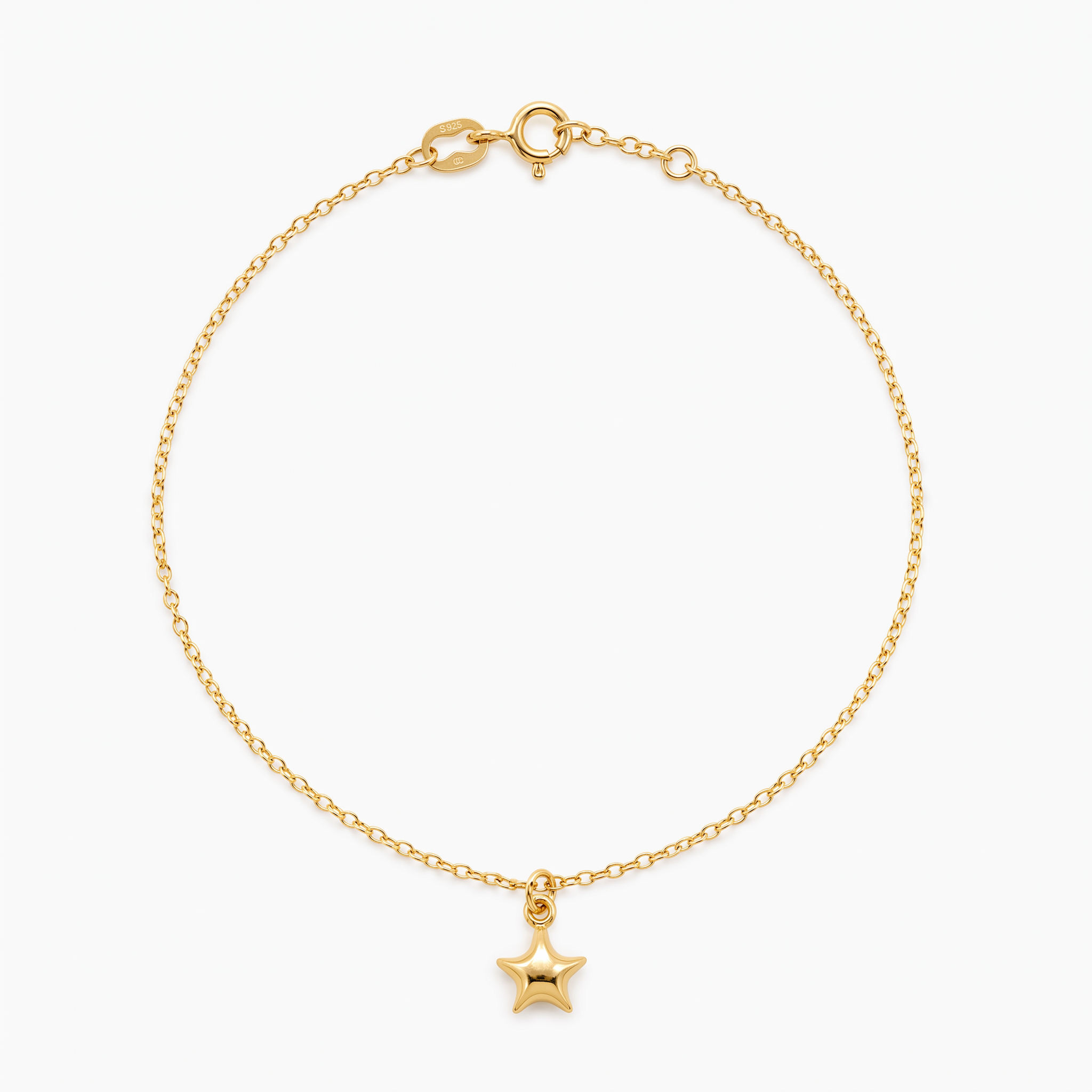 Gold Jewellery Bracelet