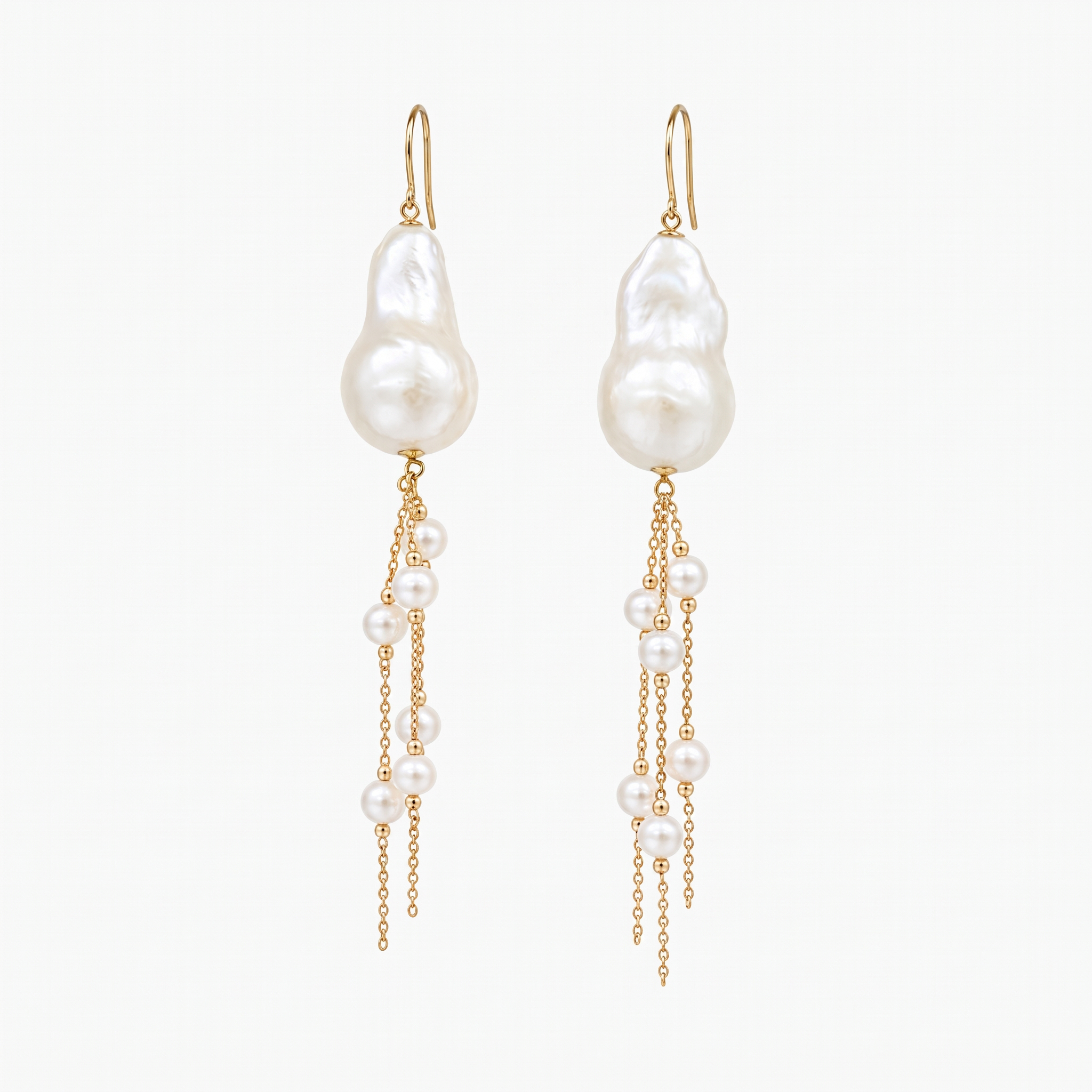 Pearl Jewellery Earrings