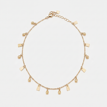 Load image into Gallery viewer, Gold Jewellery Anklet
