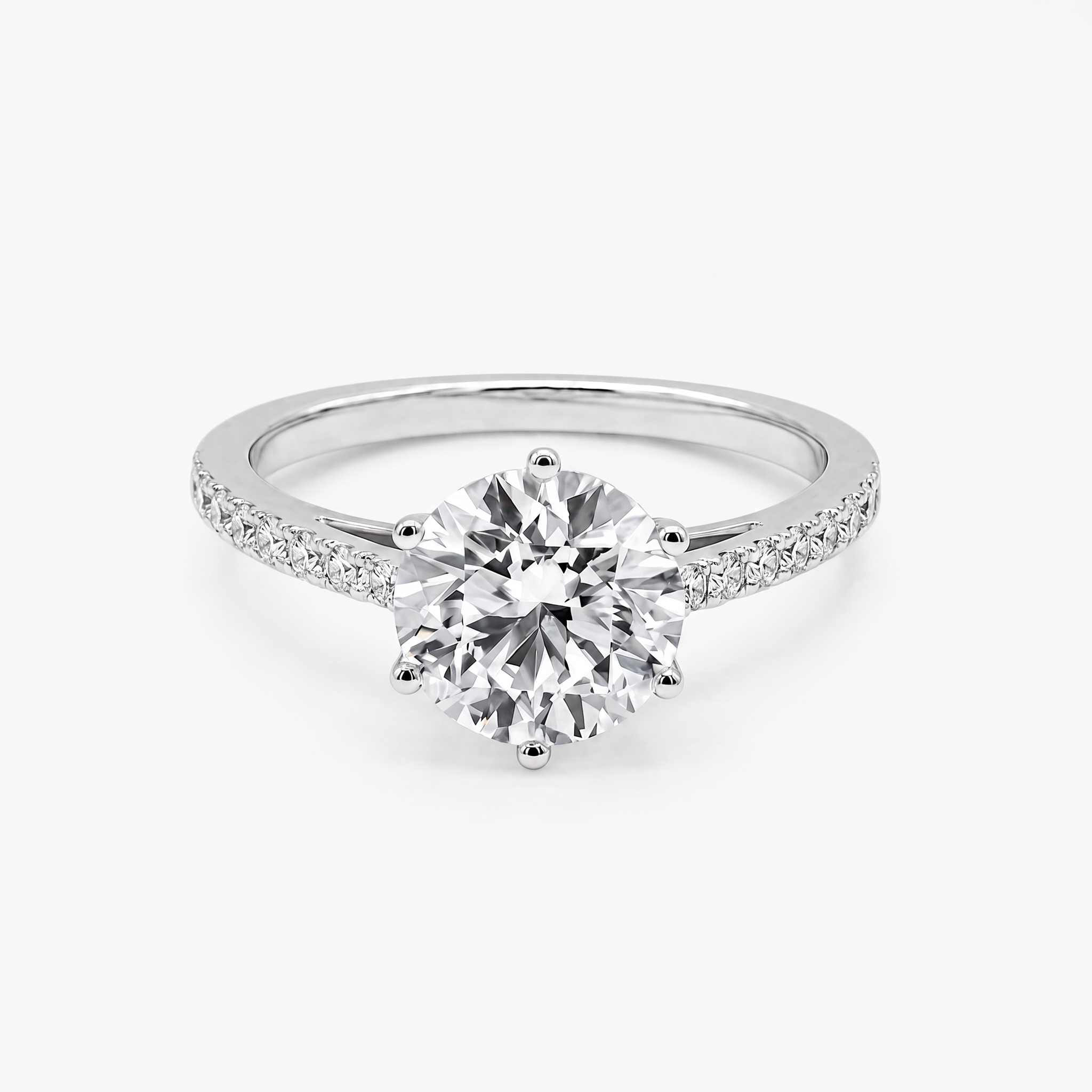 Diamonds Jewellery Ring
