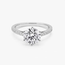Load image into Gallery viewer, Diamonds Jewellery Ring
