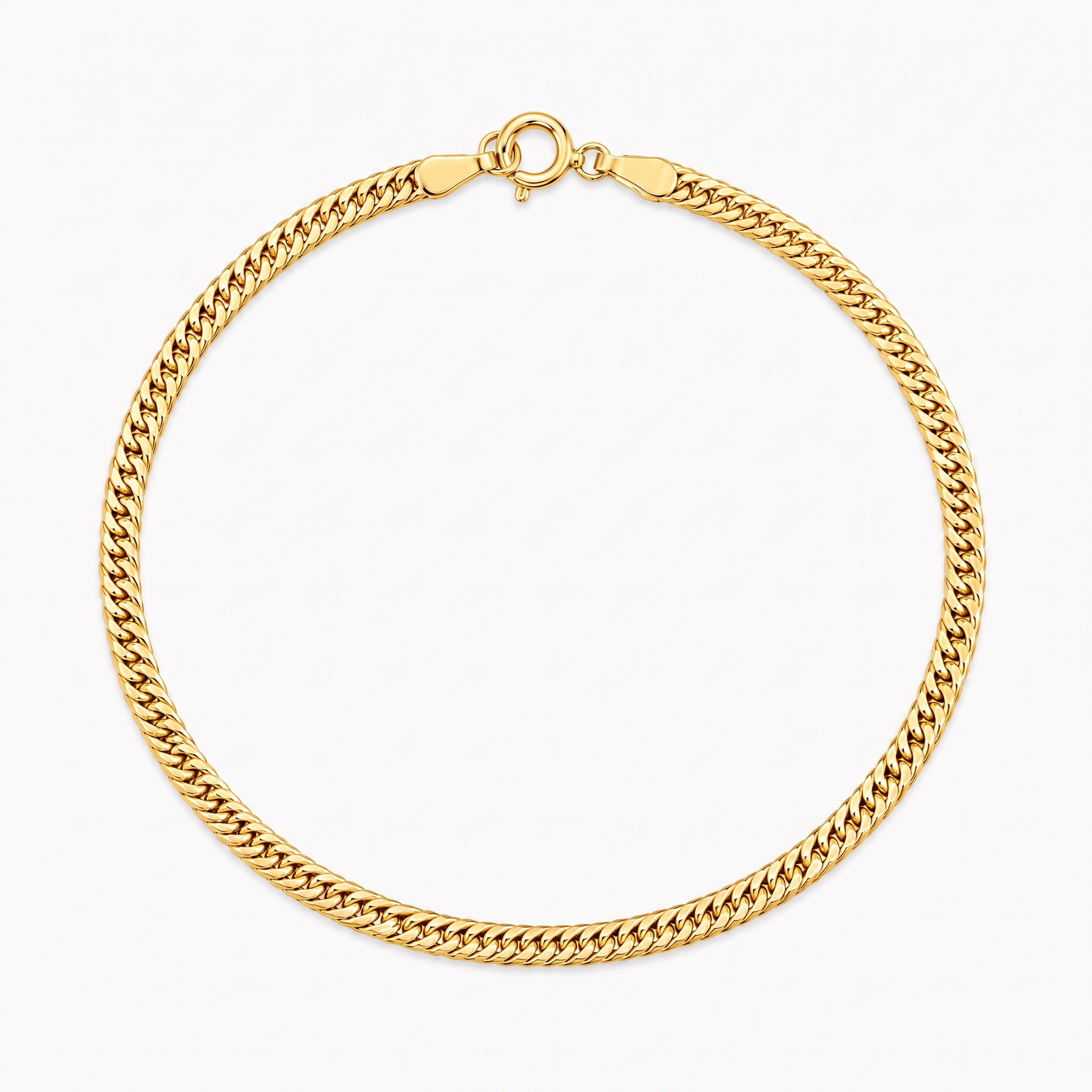 Gold Jewellery Bracelet