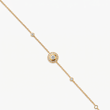 Load image into Gallery viewer, Diamonds Jewellery Bracelet
