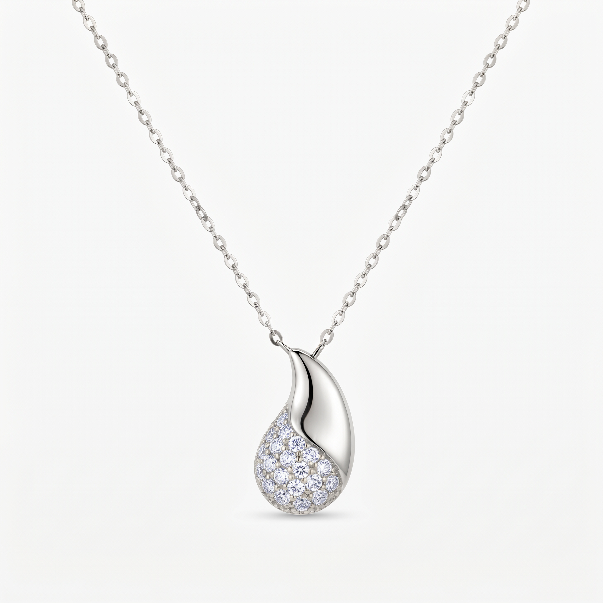 Diamonds Jewellery Necklace