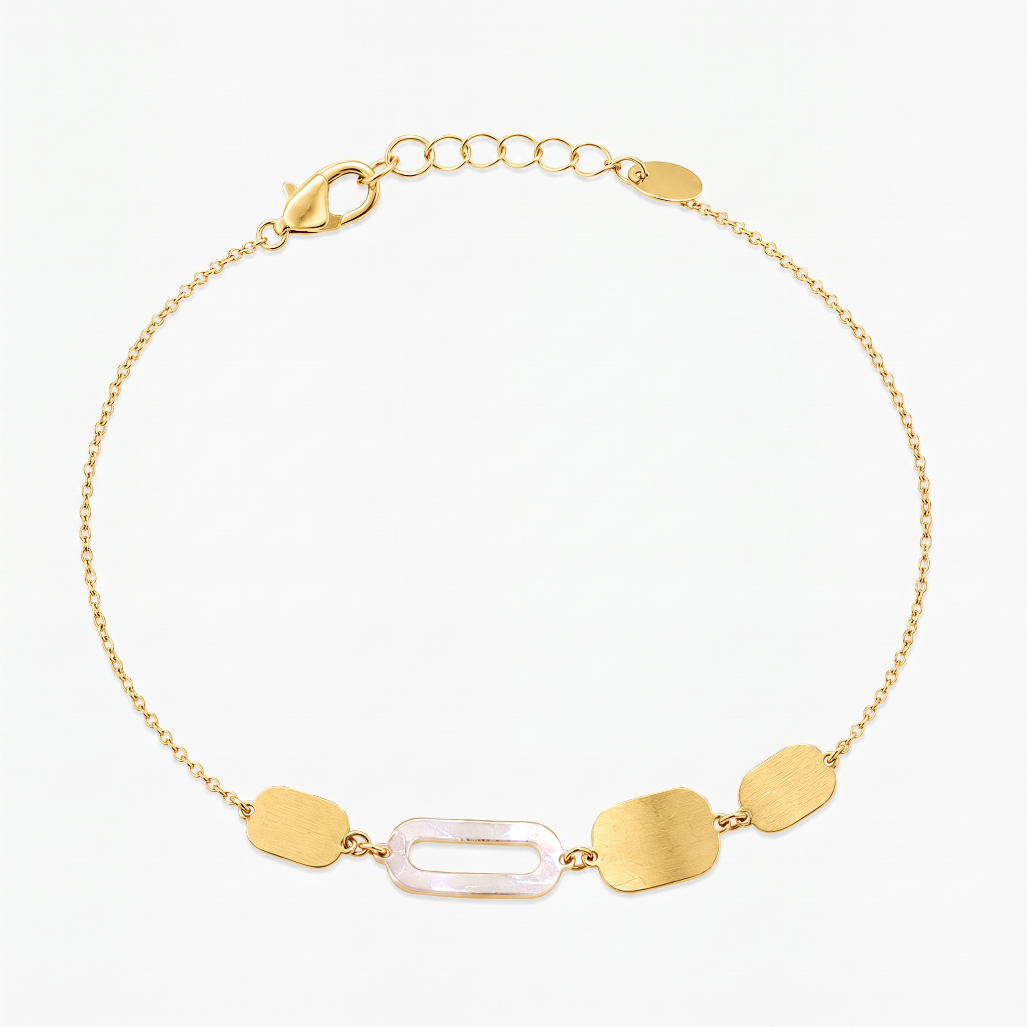Gold Jewellery Bracelet