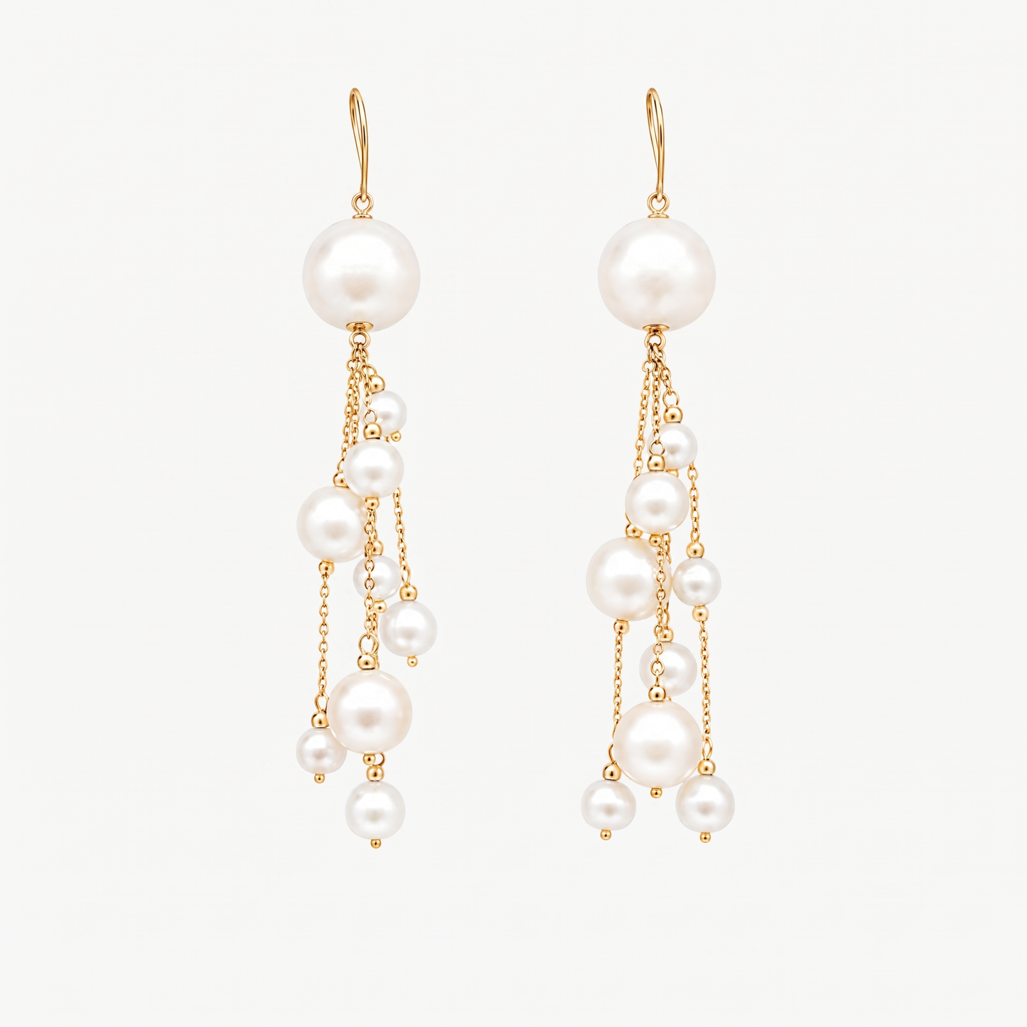Pearl Jewellery Earrings