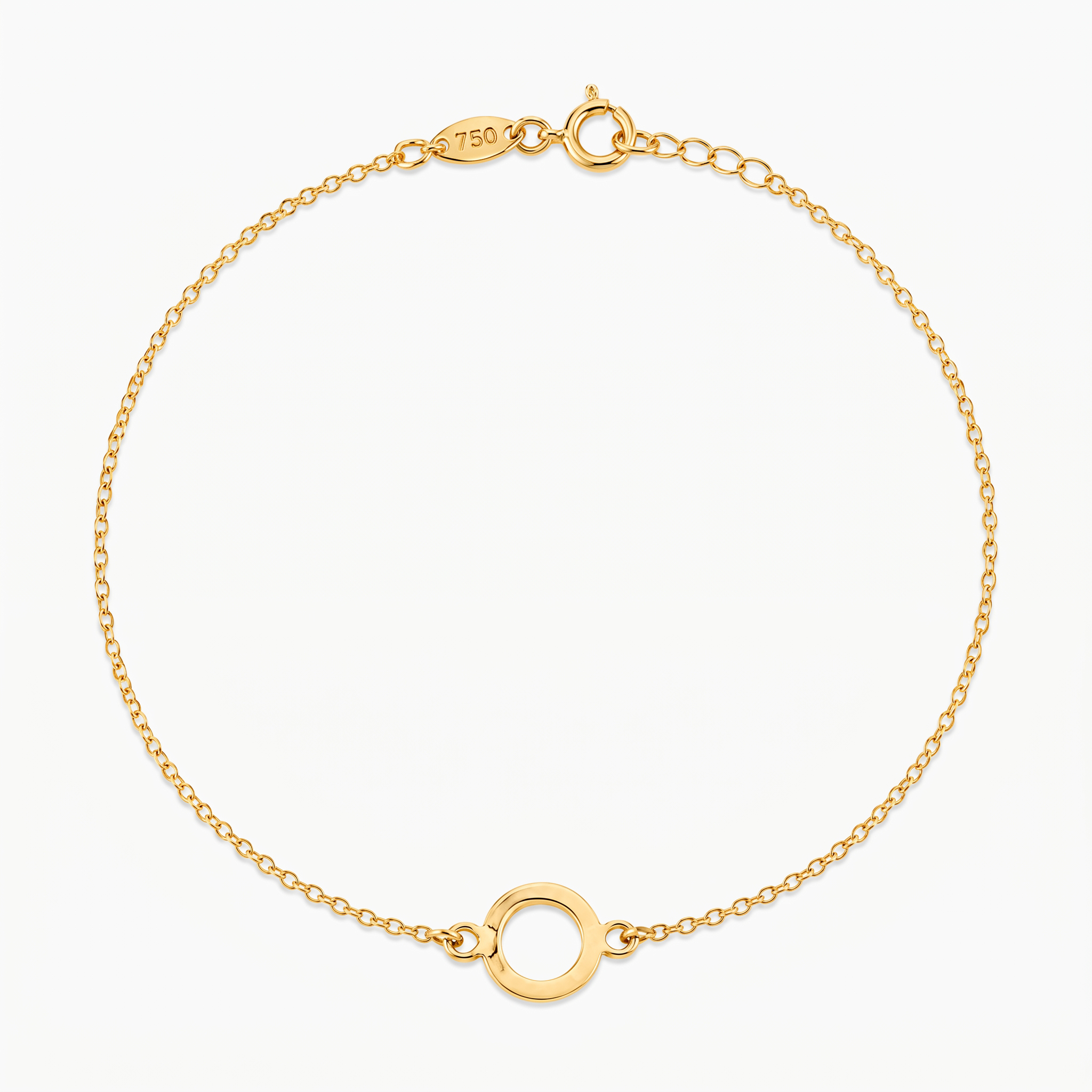 Gold Jewellery Bracelet