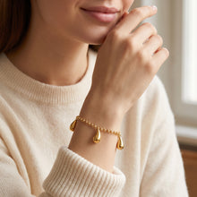تحميل الصورة إلى عارض المعرض، Gold Jewellery Bracelet
