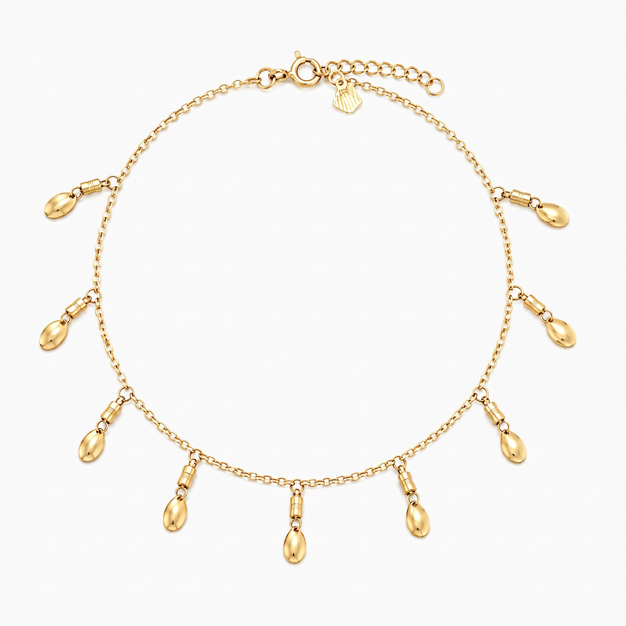 Gold Jewellery Bracelet
