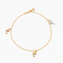 Load image into Gallery viewer, Gold Jewellery Anklet
