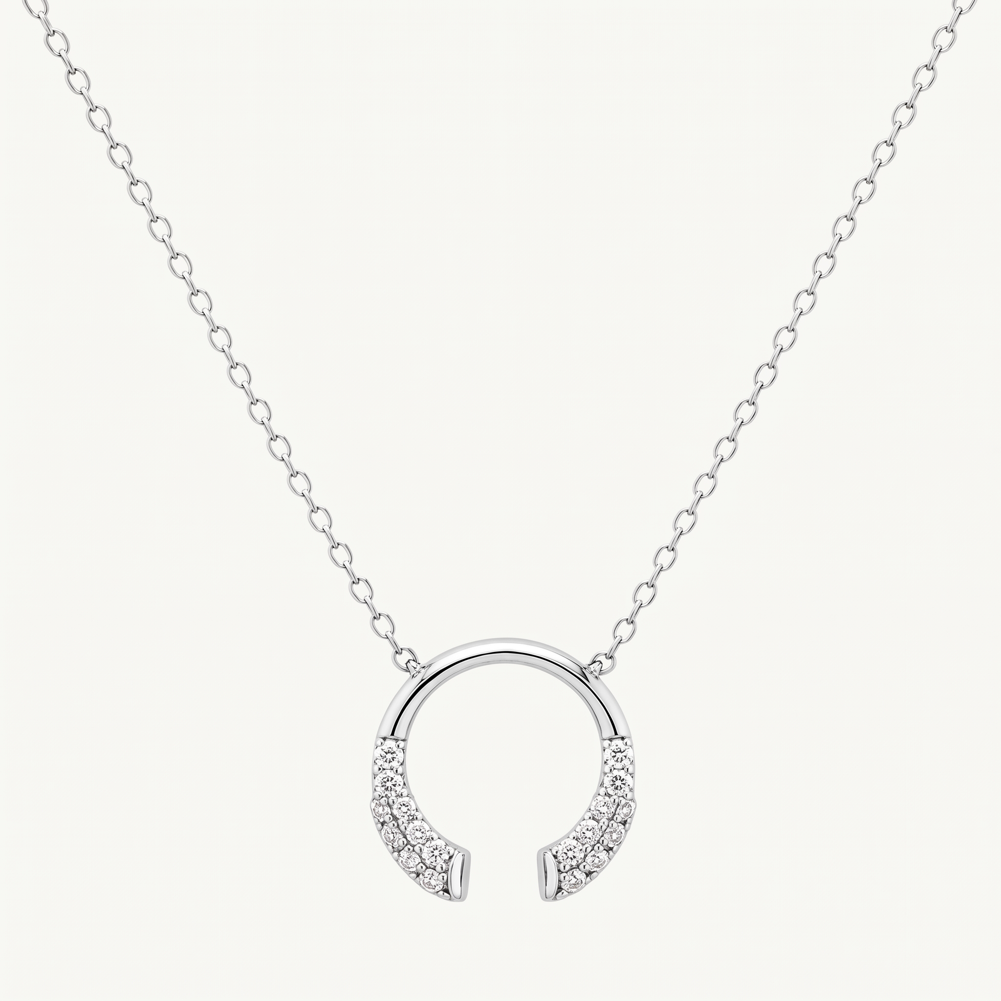 Diamonds Jewellery Necklace