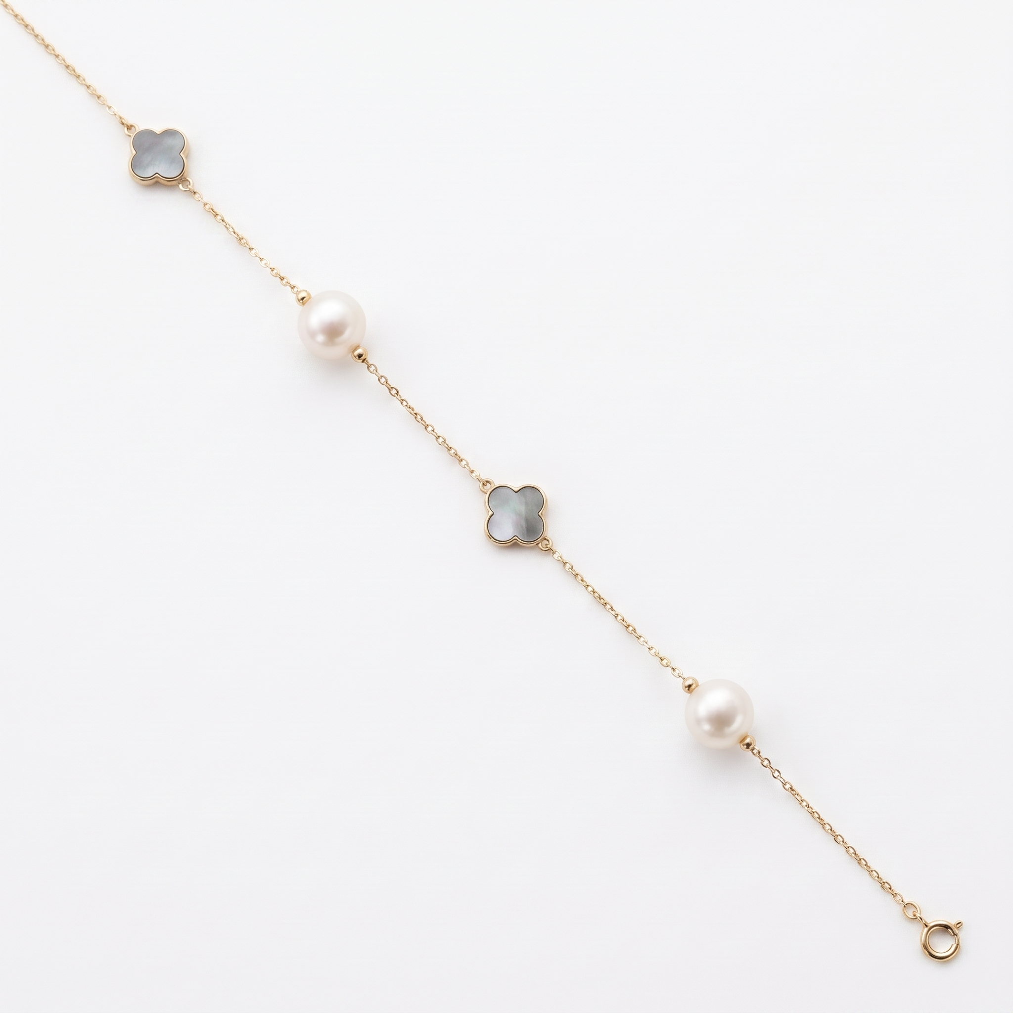 Pearl Jewellery Bracelet