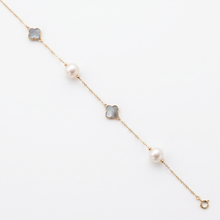 تحميل الصورة إلى عارض المعرض، Pearl Jewellery Bracelet
