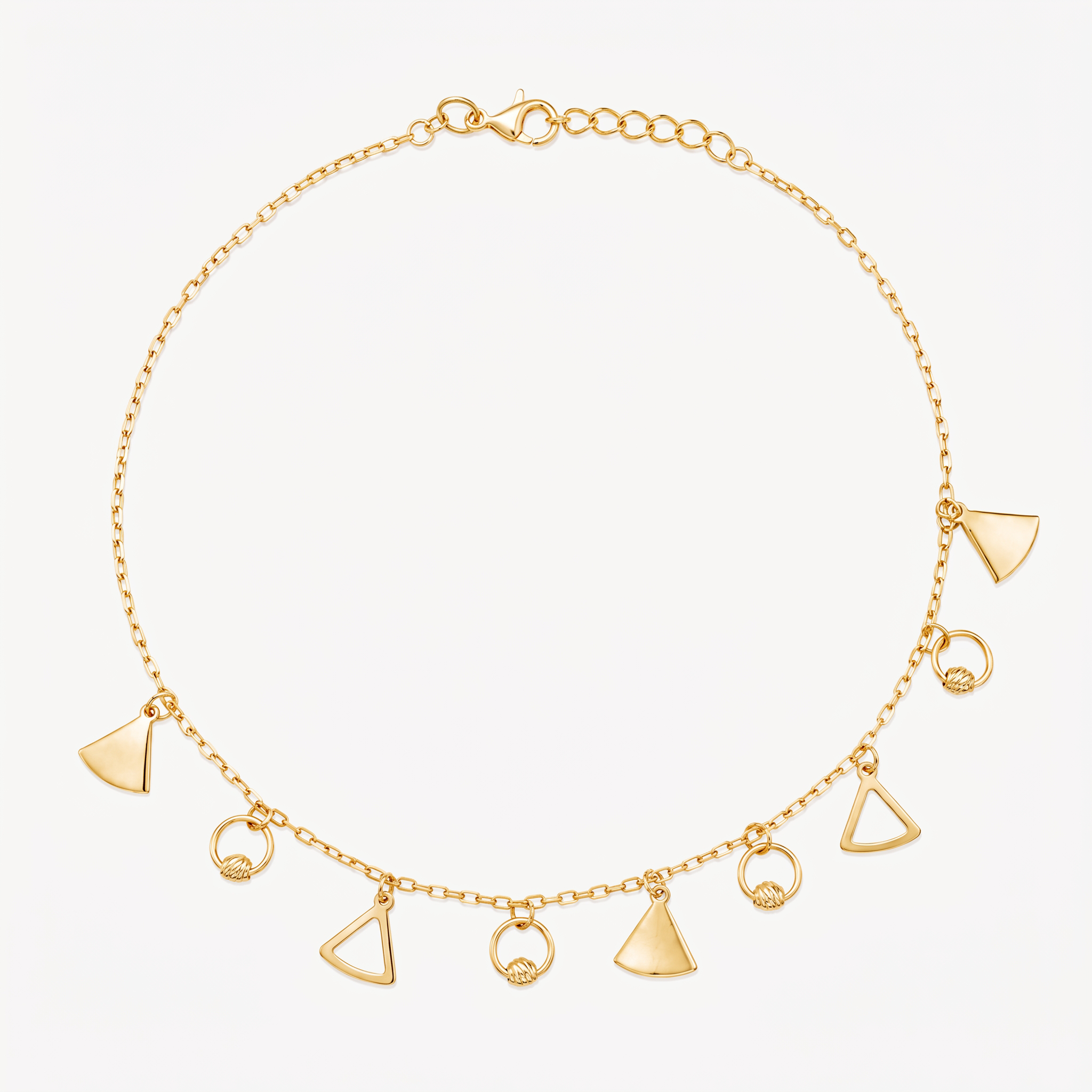 Gold Jewellery Bracelet