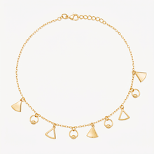 تحميل الصورة إلى عارض المعرض، Gold Jewellery Bracelet
