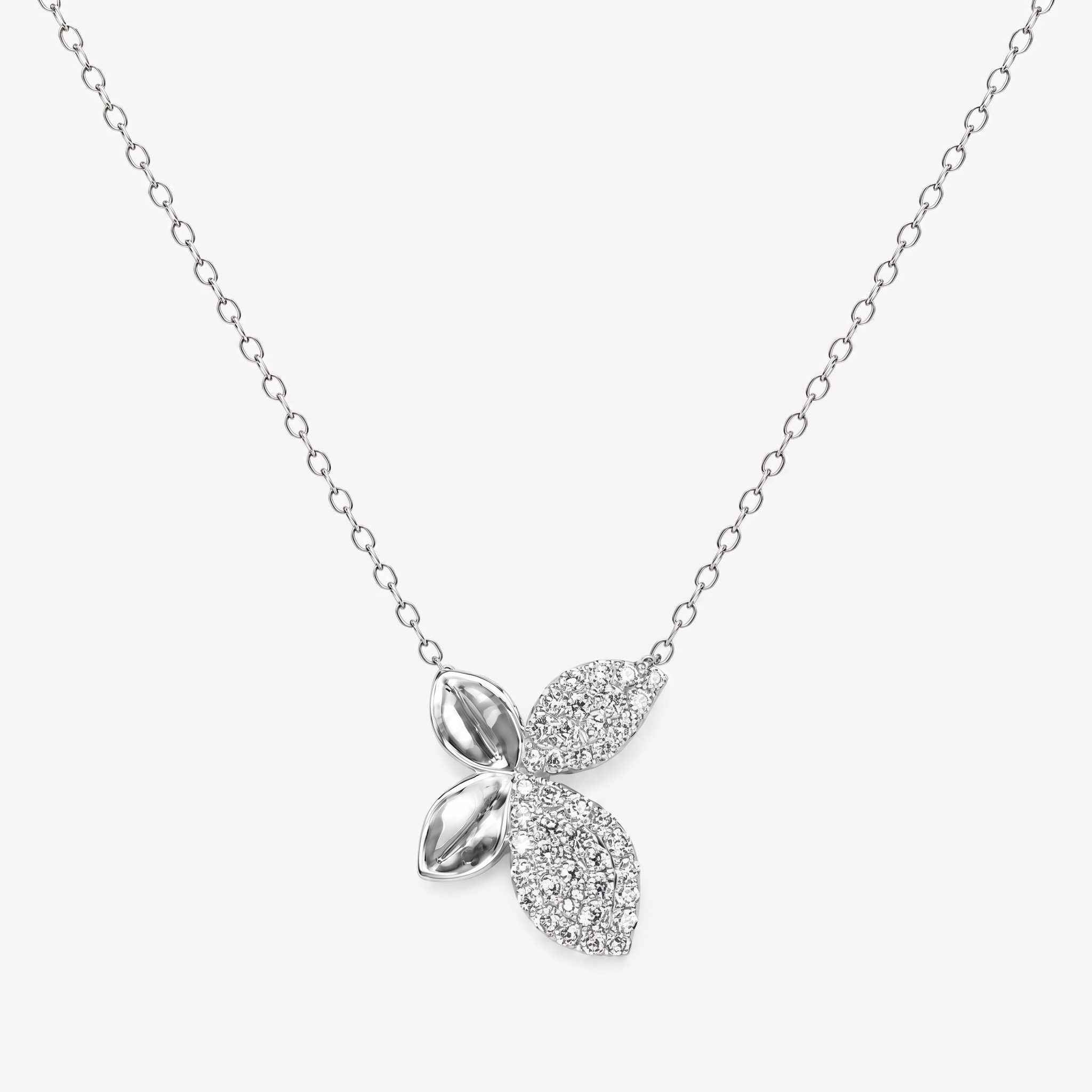 Diamonds Jewellery Necklace