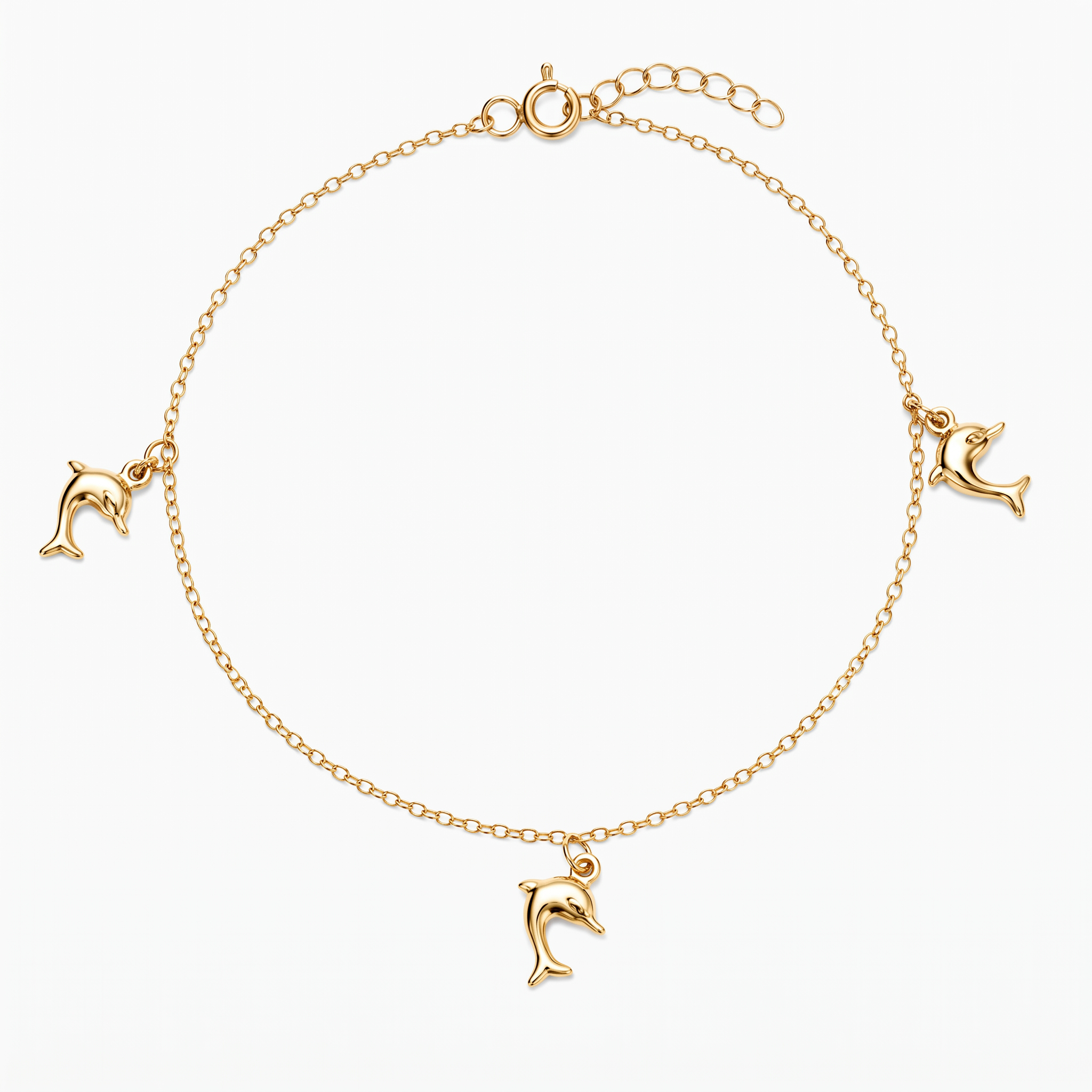 Gold Jewellery Bracelet
