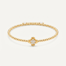 Load image into Gallery viewer, Diamond Pearl Jewellery Bangle
