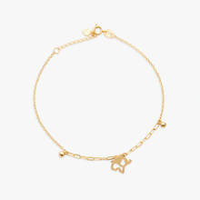 تحميل الصورة إلى عارض المعرض، Gold Jewellery Bracelet
