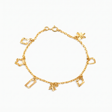 Load image into Gallery viewer, Gold Jewellery Bracelet
