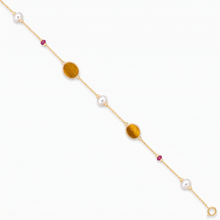 Load image into Gallery viewer, Pearl Jewellery Bracelet
