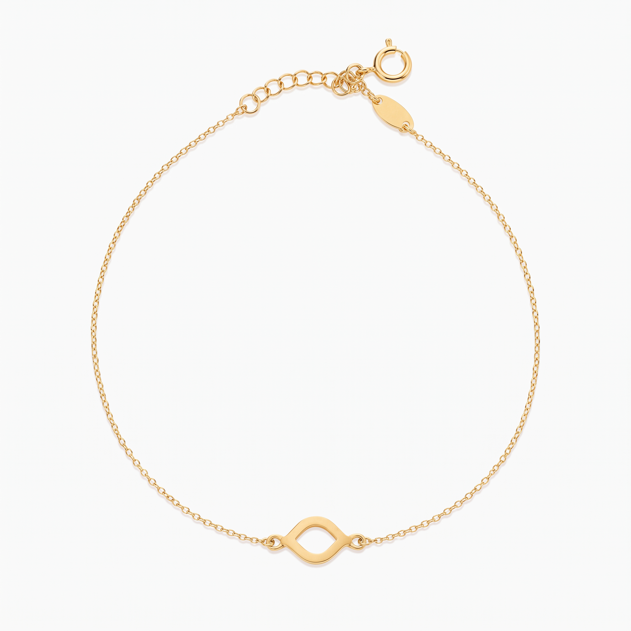 Gold Jewellery Bracelet