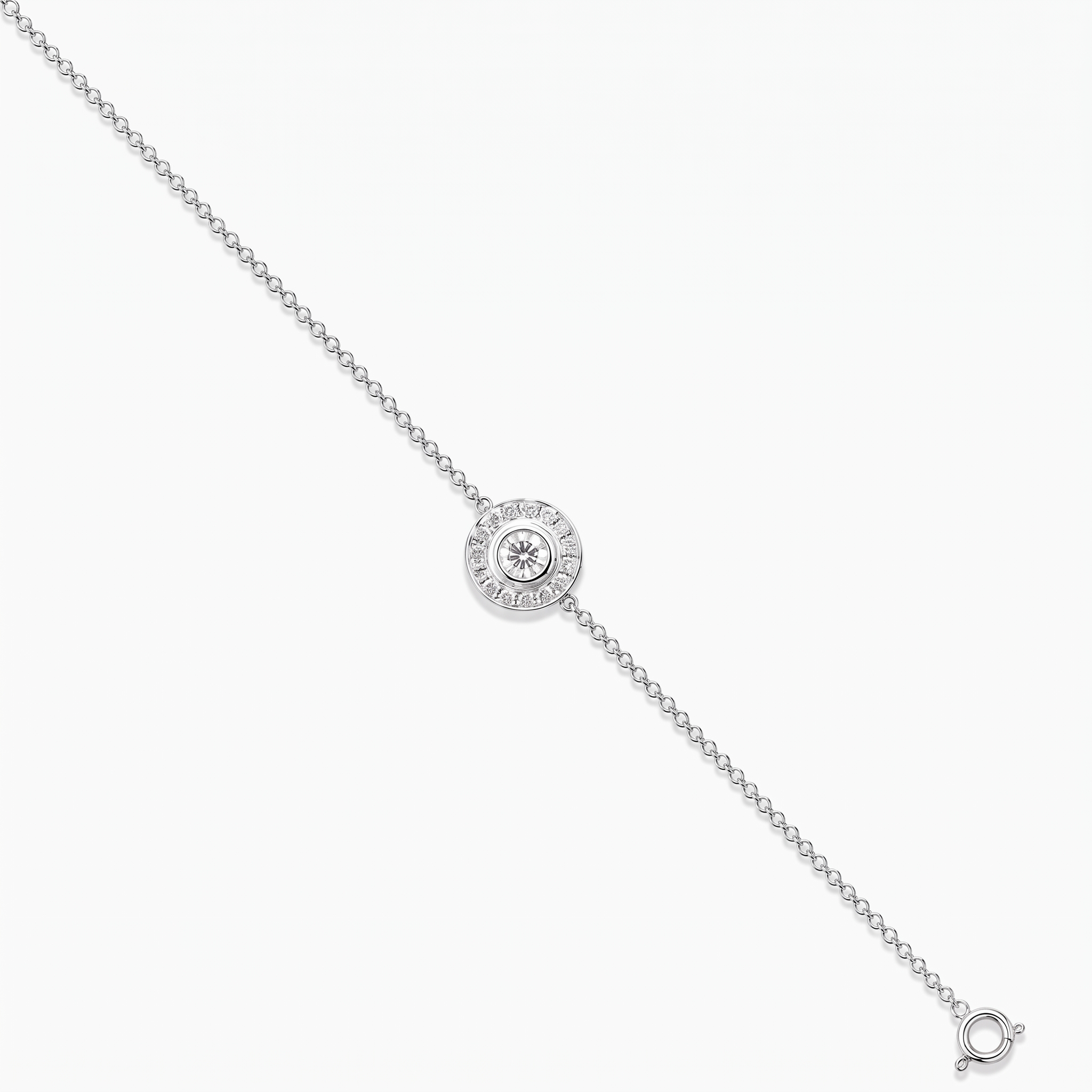 Diamonds Jewellery Bracelet