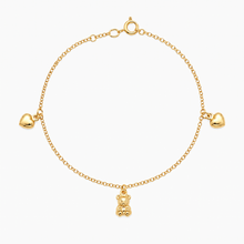 Load image into Gallery viewer, Gold Jewellery Bracelet
