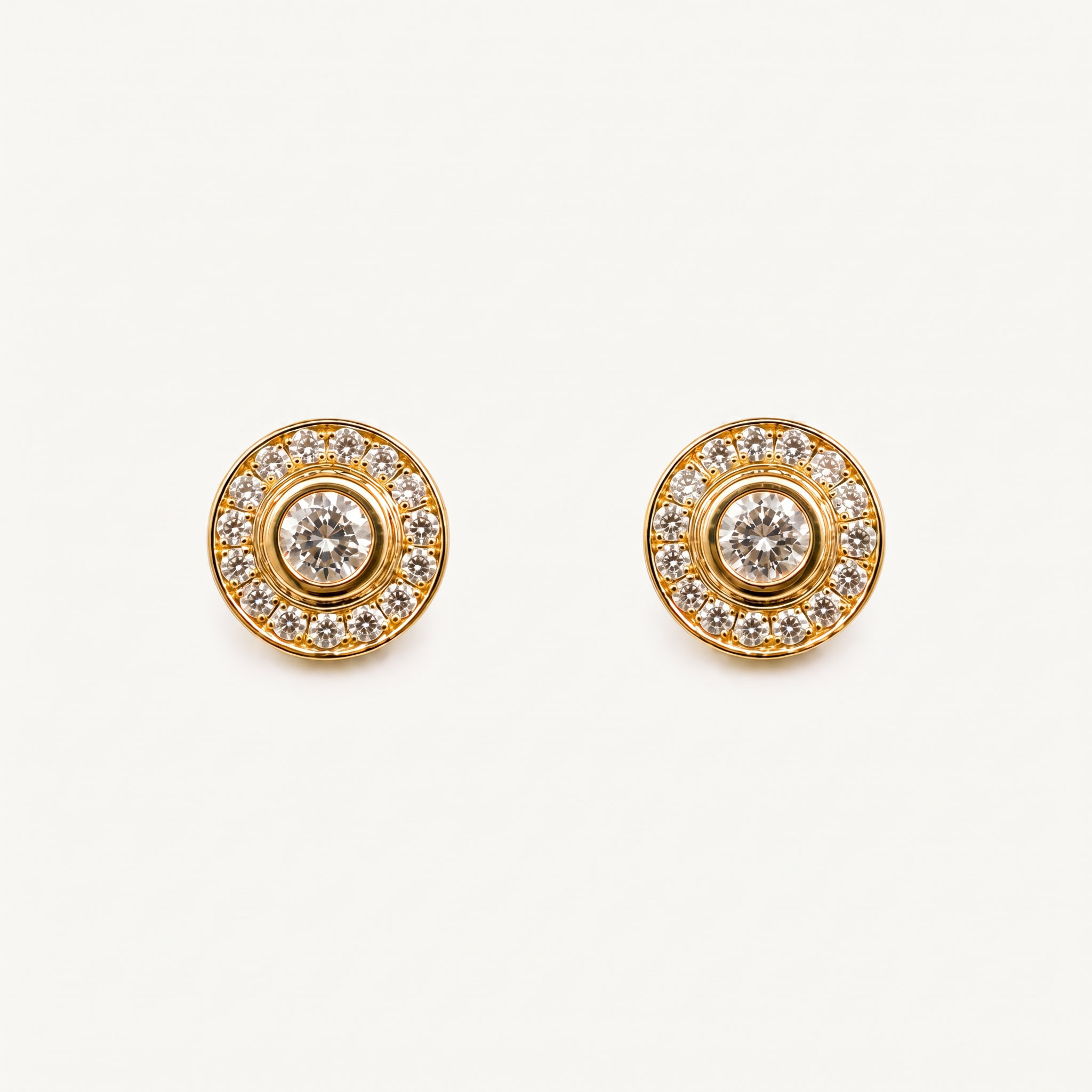 Diamonds Jewellery Earrings