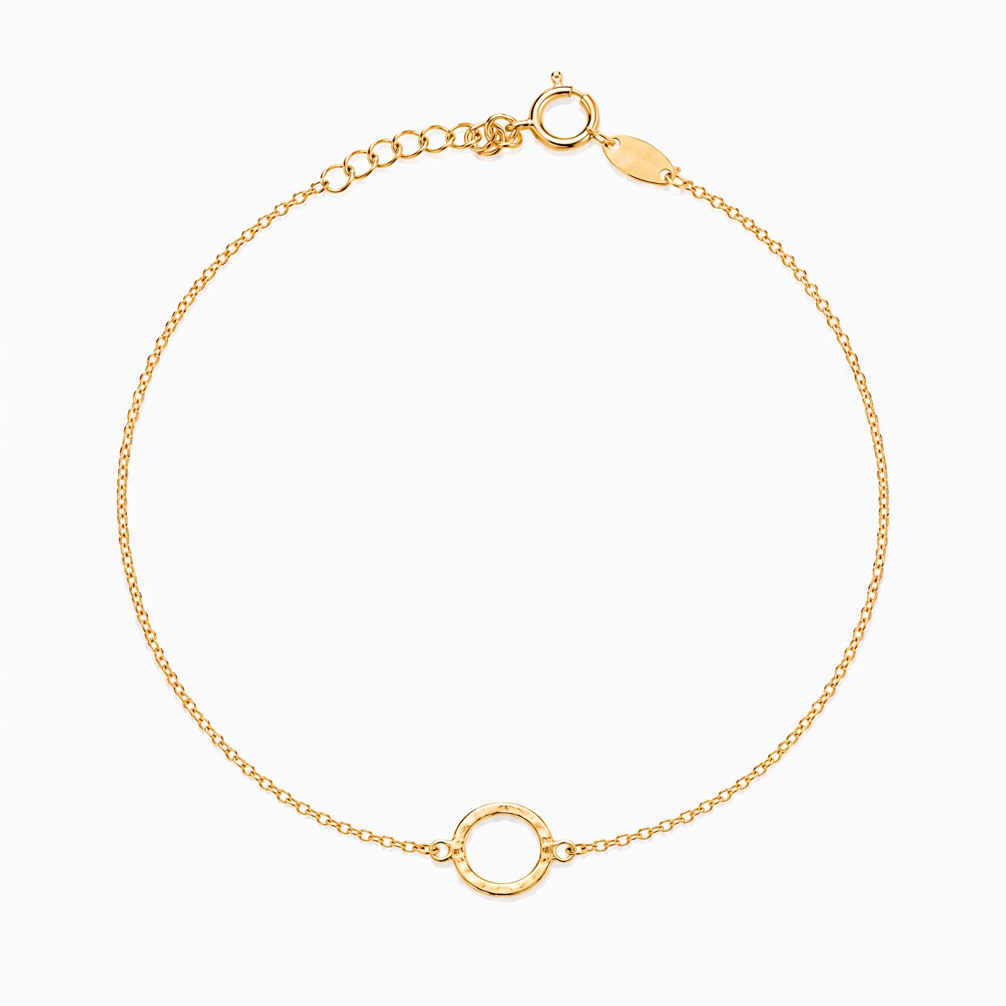 Gold Jewellery Bracelet