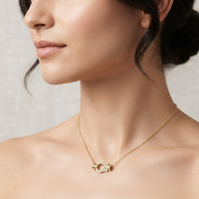 تحميل الصورة إلى عارض المعرض، Diamonds Jewellery Necklace
