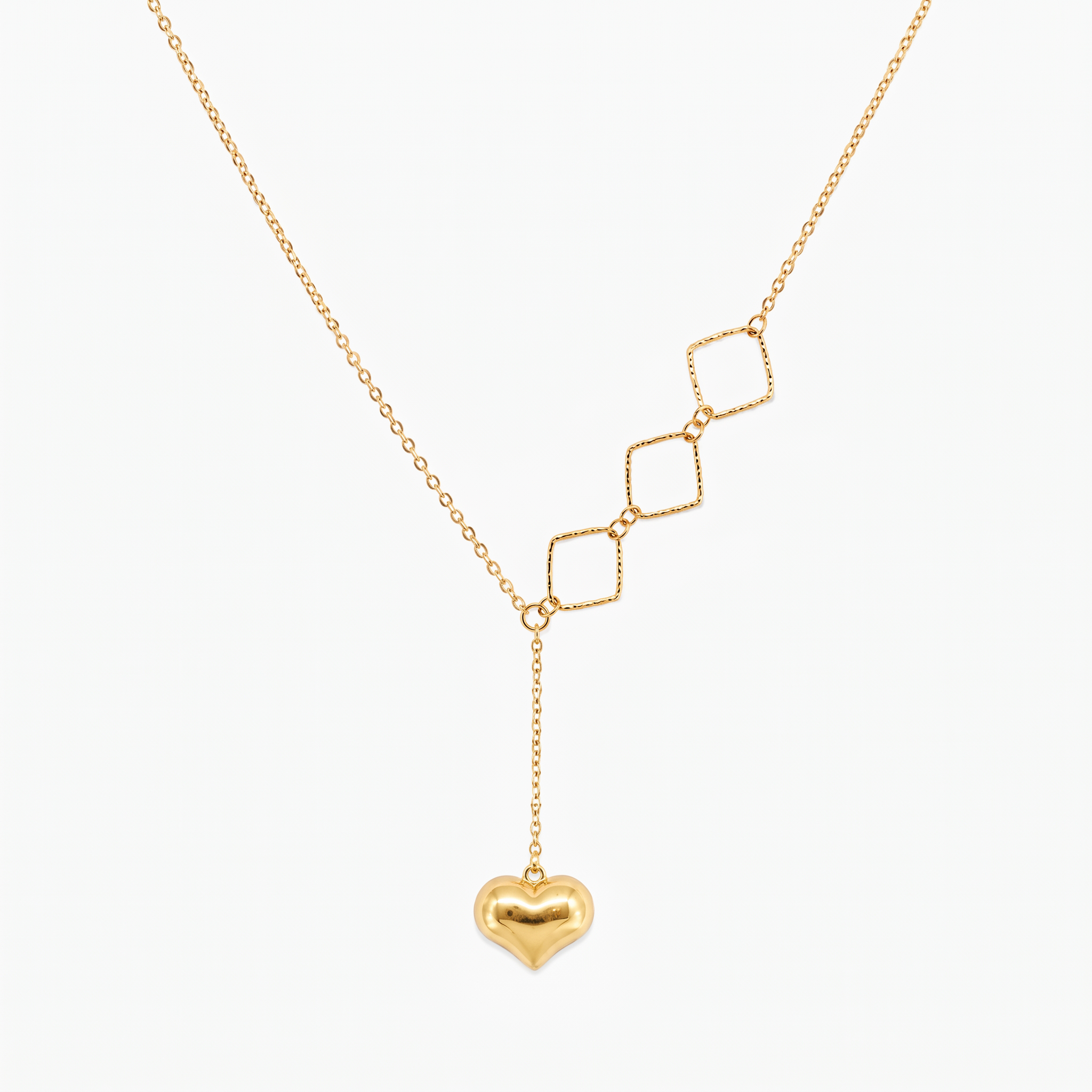 Gold Jewellery Necklace