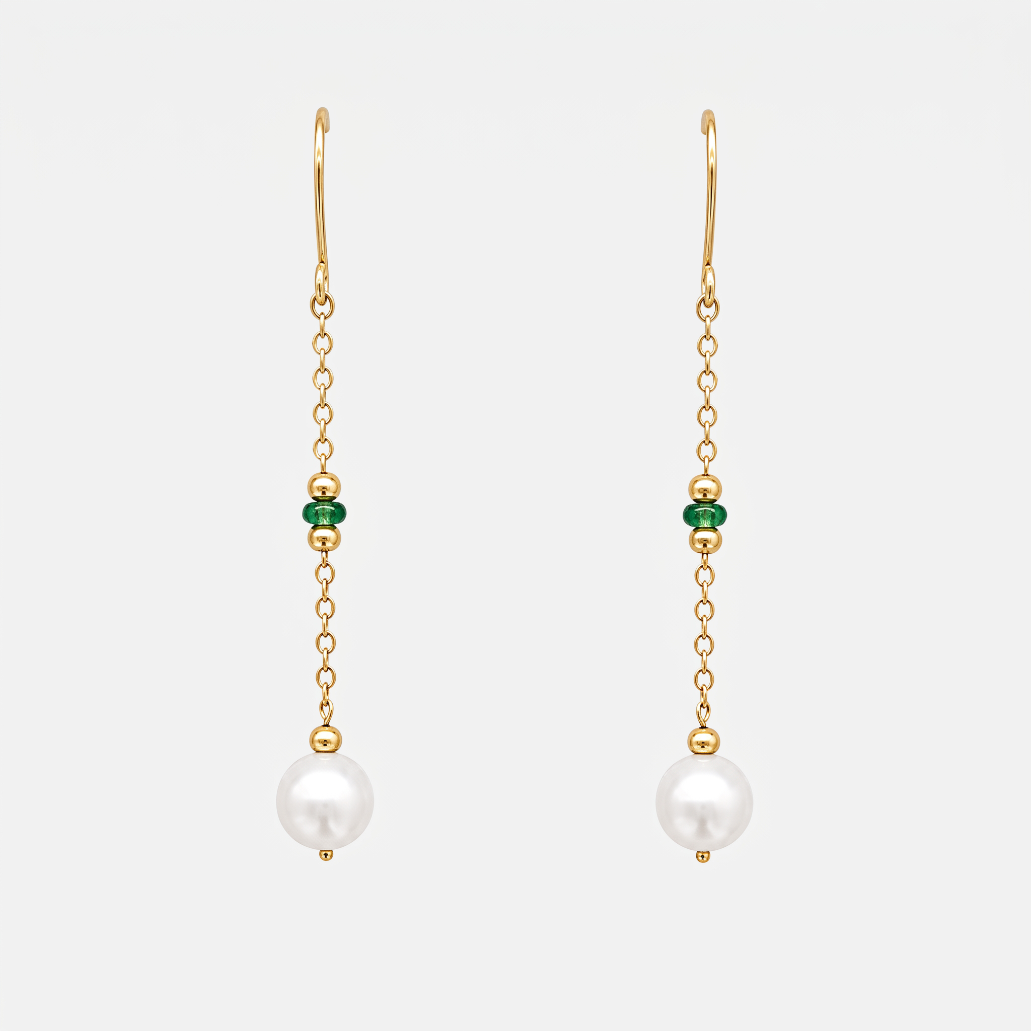 Pearl Jewellery Earrings