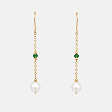 Load image into Gallery viewer, Pearl Jewellery Earrings
