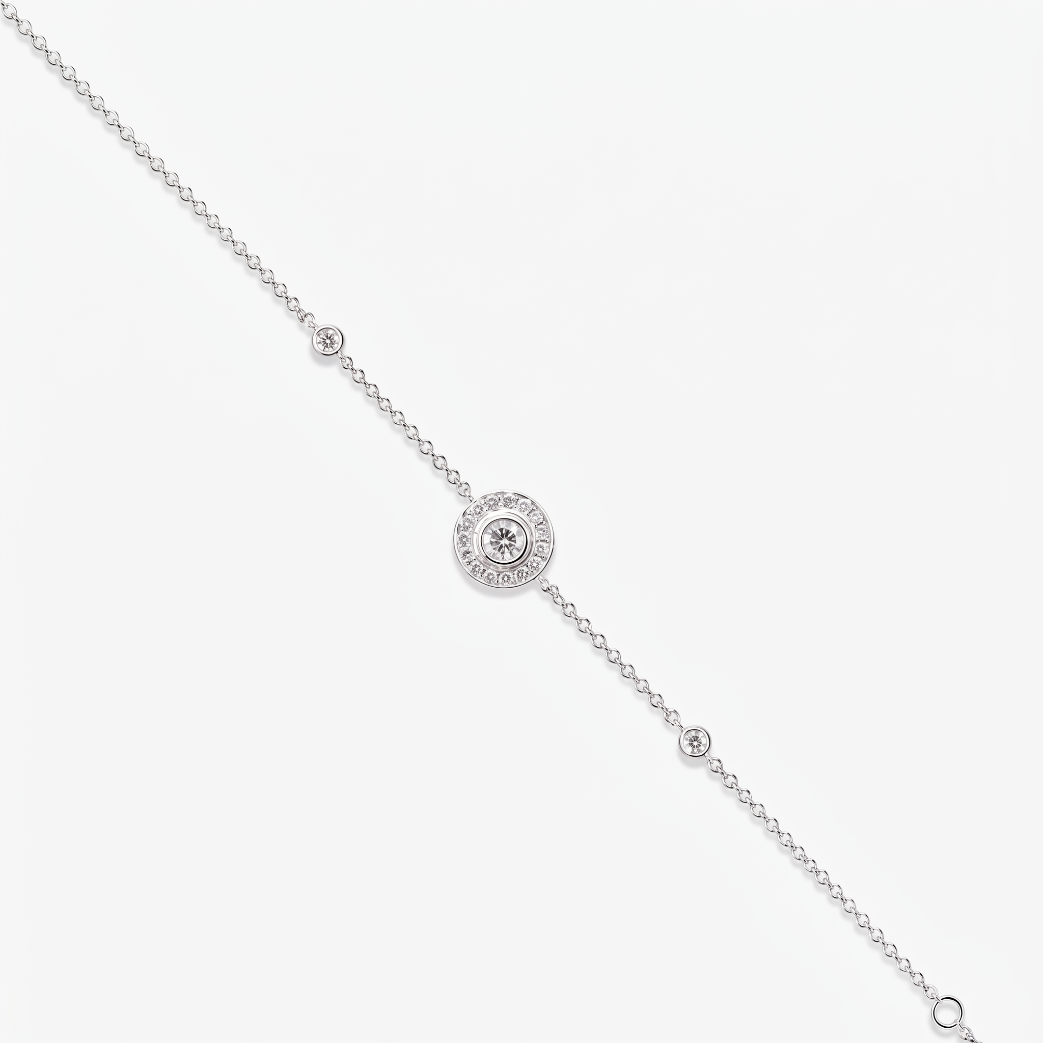 Diamonds Jewellery Bracelet
